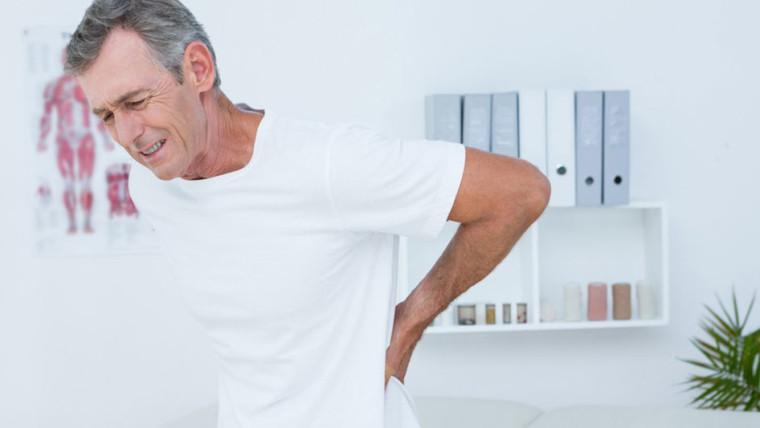 Osteoporosis en hombres: síntomas y tratamiento
