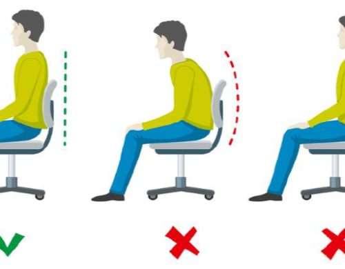 Cómo prevenir el dolor de espalda al usar pantallas