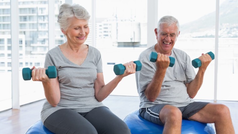 Ejercicio y salud ósea: claves para prevenir la fragilidad y mantener tu independencia